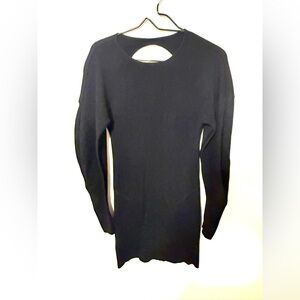 Esteban Cortazar Collective Sweater Dress mini NWOT